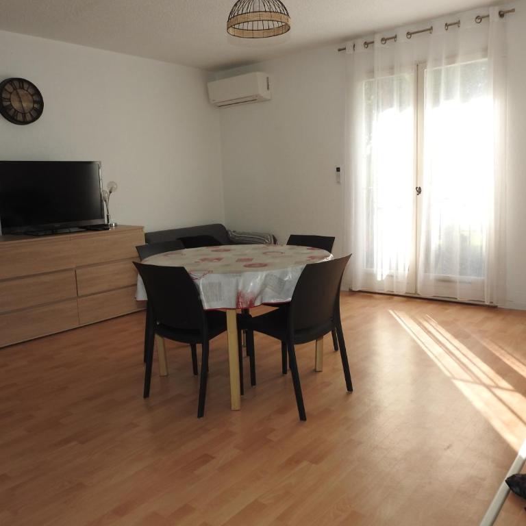Entre mer et collines Appartement T2 - Apartment mit 1 Schlafzimmer - 6
