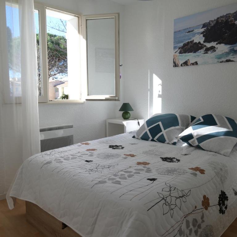 Entre mer et collines Appartement T2 - Apartment mit 1 Schlafzimmer - 5
