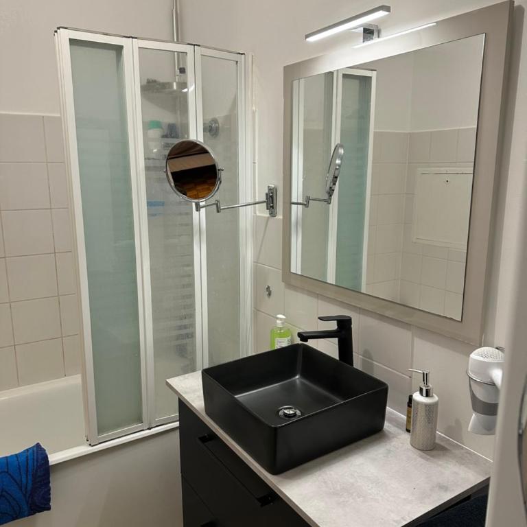 Appt entier MONPARNASSE avec TERRASSE et PARKING - One-Bedroom Apartment - 3