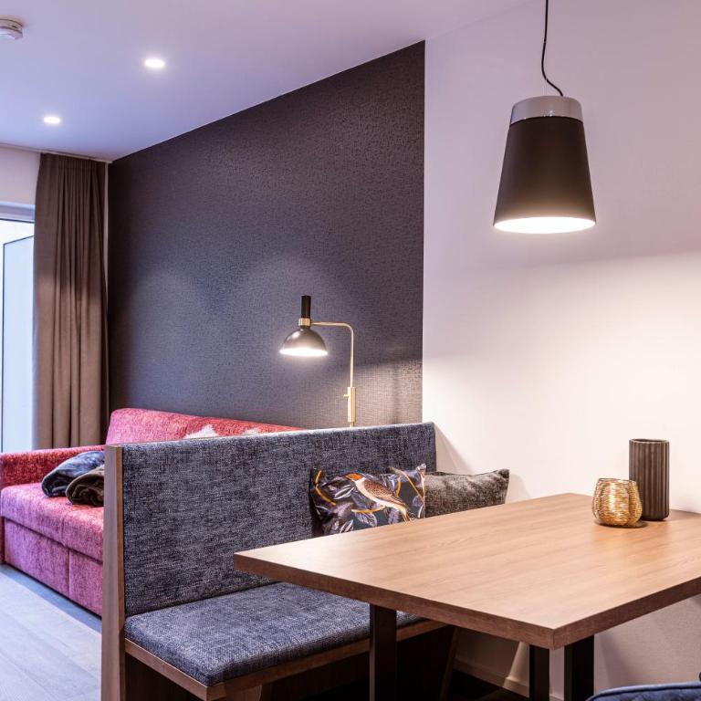 Brixental Suites Hopfgarten by ALPS RESORTS - Apartment 2 mit 1 Schlafzimmer - 2