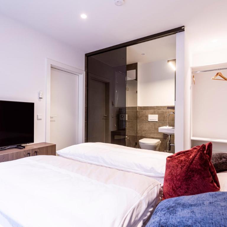 Brixental Suites Hopfgarten by ALPS RESORTS - Apartment 2 mit 1 Schlafzimmer - 4