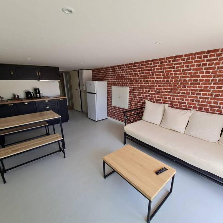appt 2 pièces avec jardin - Apartamento de 1 dormitorio - 1