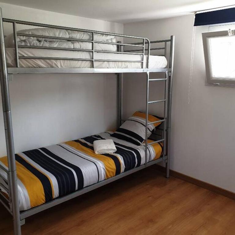 appt 2 pièces avec jardin - Apartamento de 1 dormitorio - 10