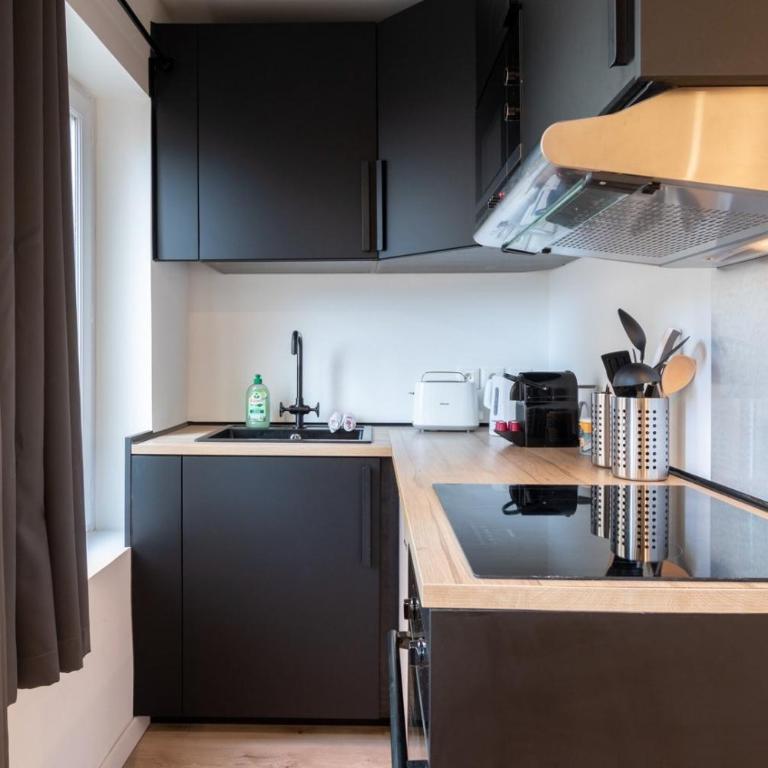 hypercentre / Gares - Duplex apartment - Apartamento - 6