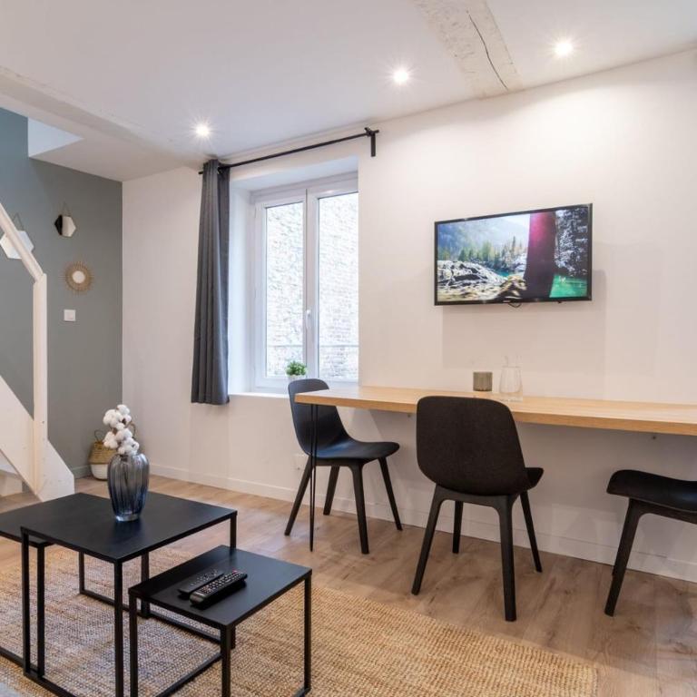 hypercentre / Gares - Duplex apartment - Apartamento - 3