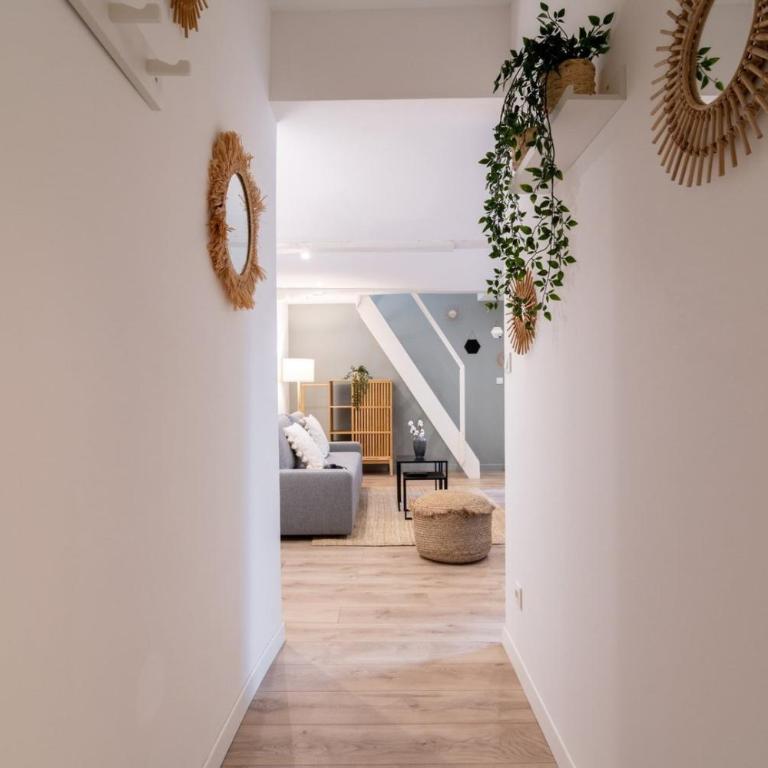 hypercentre / Gares - Duplex apartment - Apartamento - 12