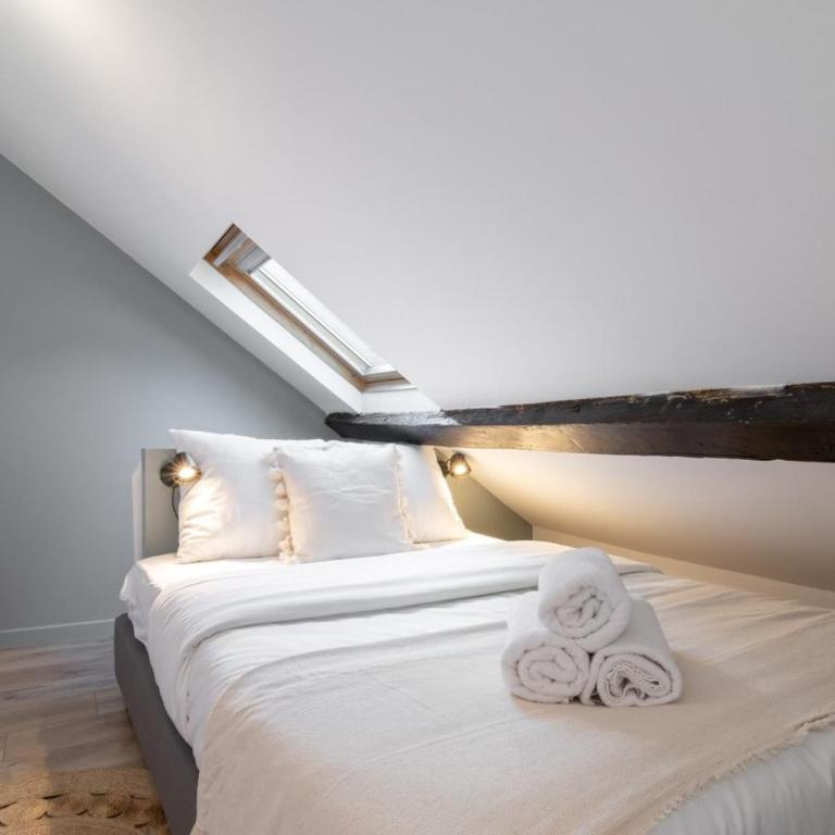 hypercentre / Gares - Duplex apartment - Apartamento - 13