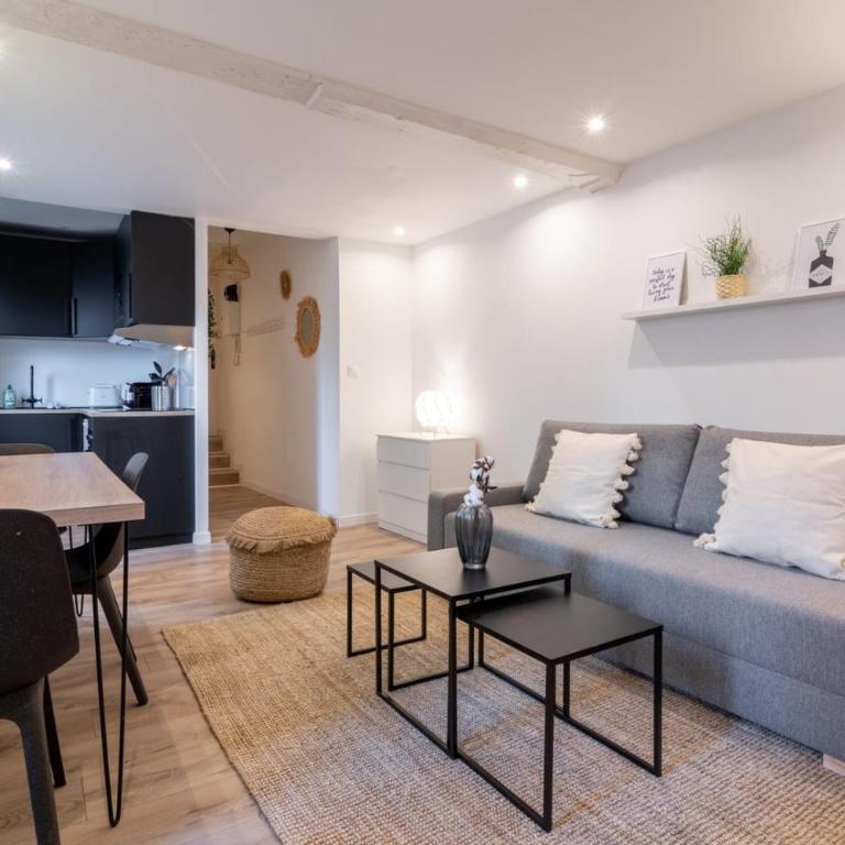 hypercentre / Gares - Duplex apartment - Apartamento - 4