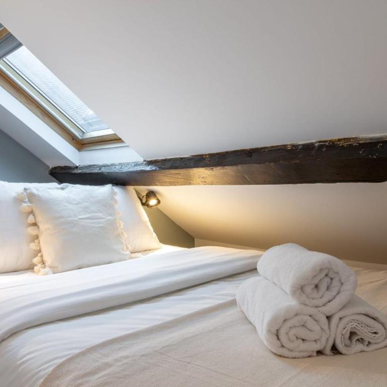 hypercentre / Gares - Duplex apartment - Apartamento - 14