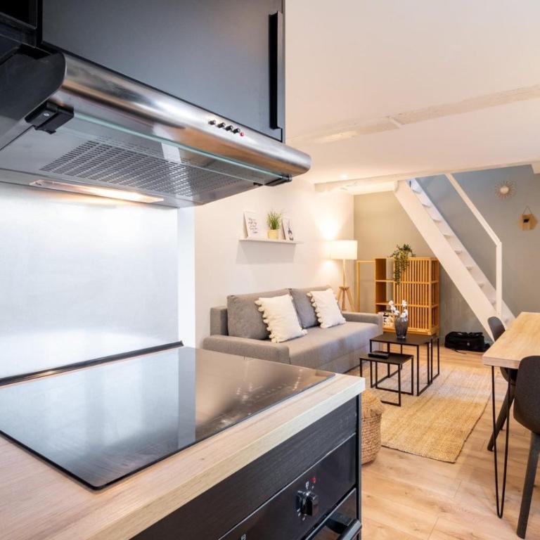 hypercentre / Gares - Duplex apartment - Apartamento - 8