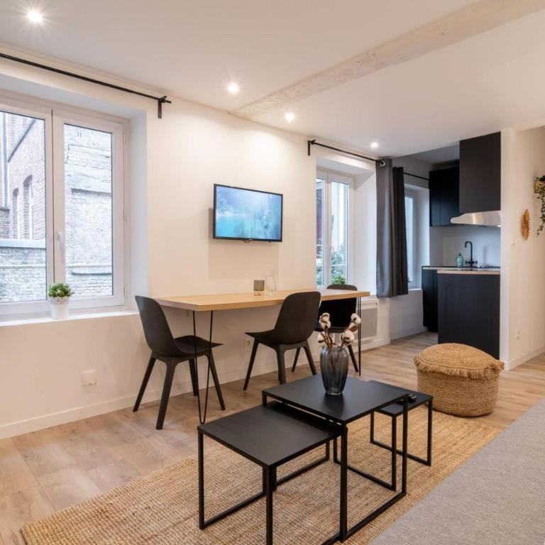 hypercentre / Gares - Duplex apartment - Apartamento - 11