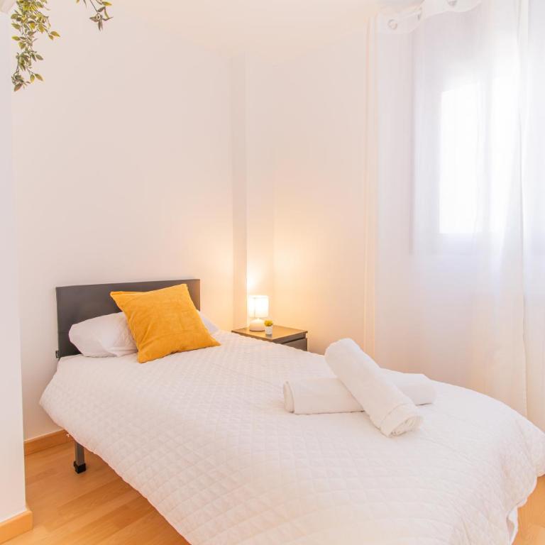 Los Pinos, acogedor apartamento con garaje - Arafita Apartamentos - Apartment mit 3 Schlafzimmern - 19