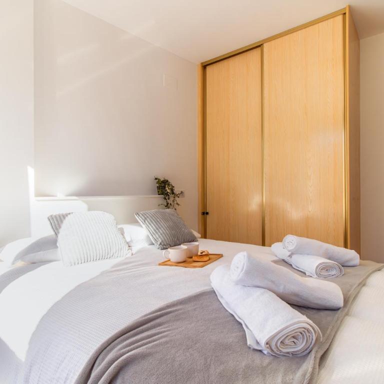 Los Pinos, acogedor apartamento con garaje - Arafita Apartamentos - Apartment mit 3 Schlafzimmern - 25