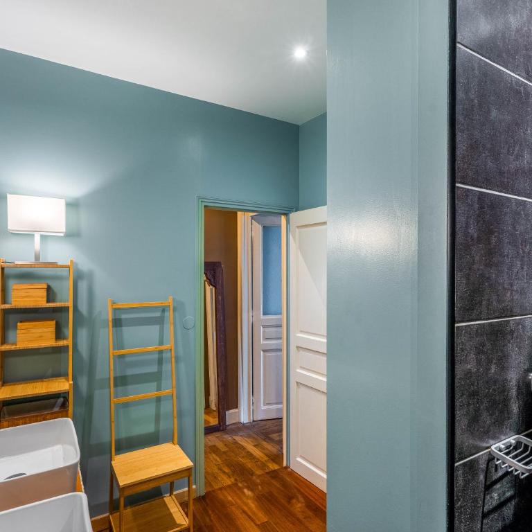 Le Chic d'Adam - À côté du parc de la Pépinière - Appartement 2 Chambres - 4