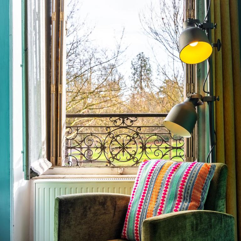 Le Chic d'Adam - À côté du parc de la Pépinière - Appartement 2 Chambres - 8