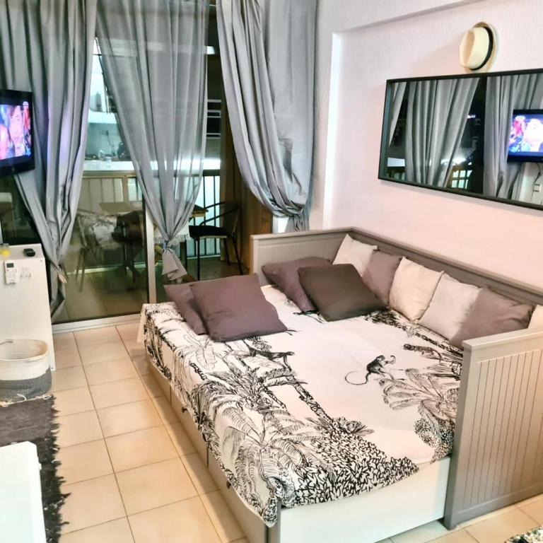 APARTBEACH ADRIATICO 111 CLIMATIZADO y VISTAS PLAYA - Apartment - 7