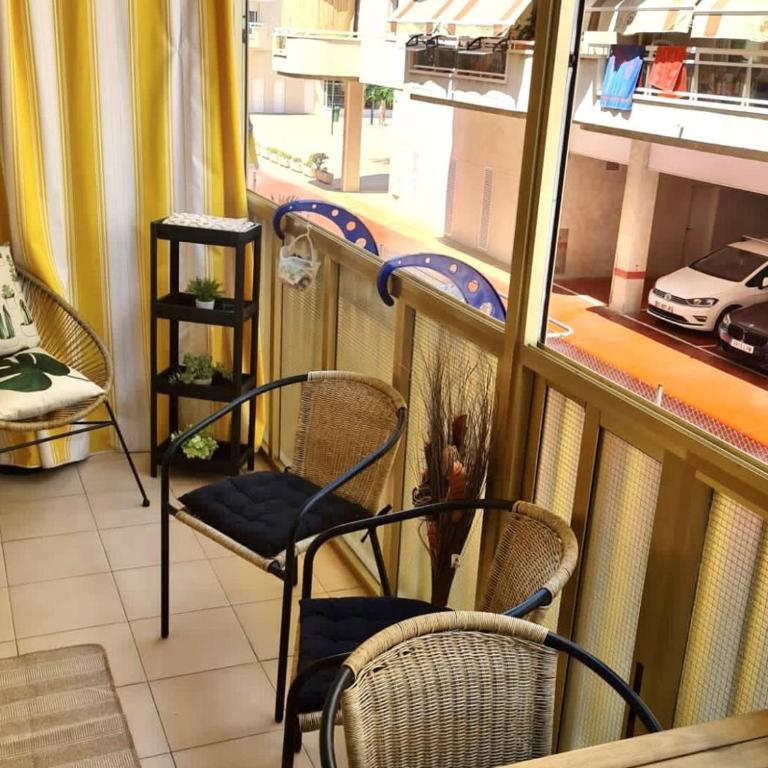 APARTBEACH ADRIATICO 111 CLIMATIZADO y VISTAS PLAYA - Apartment - 18