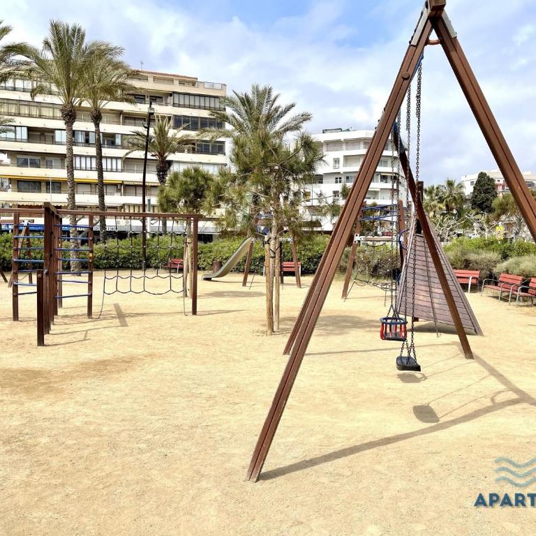 APARTBEACH ADRIATICO 111 CLIMATIZADO y VISTAS PLAYA - Apartment - 25