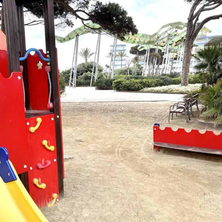APARTBEACH ADRIATICO 111 CLIMATIZADO y VISTAS PLAYA - Apartment - 44
