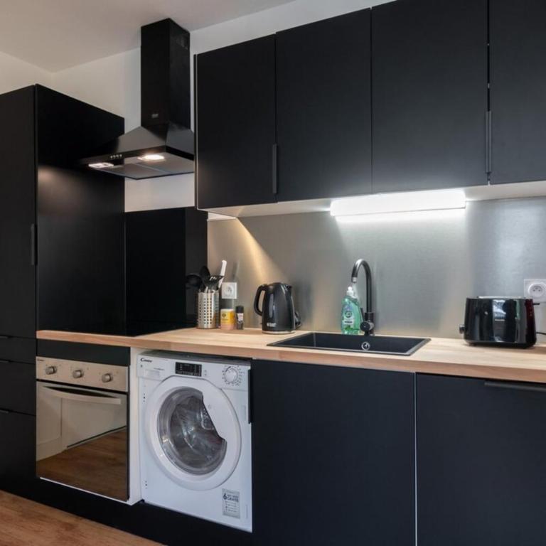 Lille Grand Place - 1 bedroom apartment - Apartment mit 1 Schlafzimmer - 7