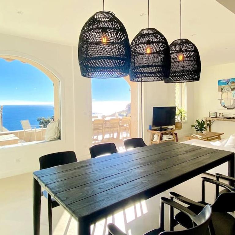 maison vue mer panoramique et jacuzzi - Villa - Vue sur Mer - 3