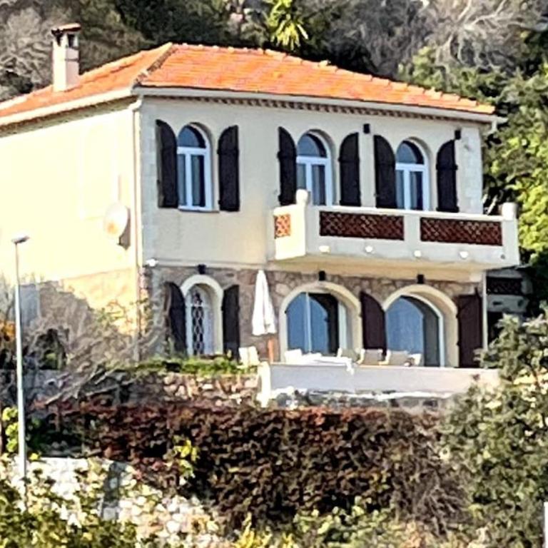 maison vue mer panoramique et jacuzzi - Villa - Vue sur Mer - 5