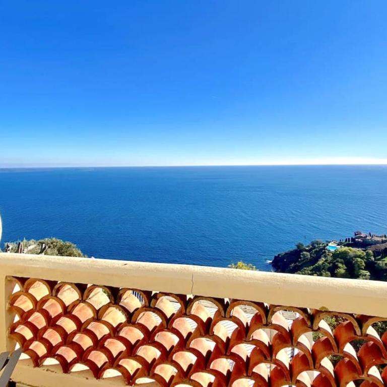 maison vue mer panoramique et jacuzzi - Villa - Vue sur Mer - 6