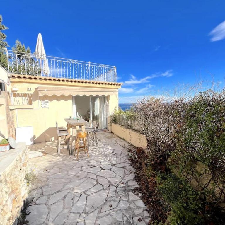 maison vue mer panoramique et jacuzzi - Villa - Vue sur Mer - 25