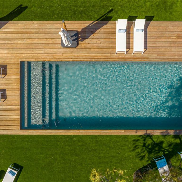 Calarossa Bay Resort - Cottage 3 Chambres - 4