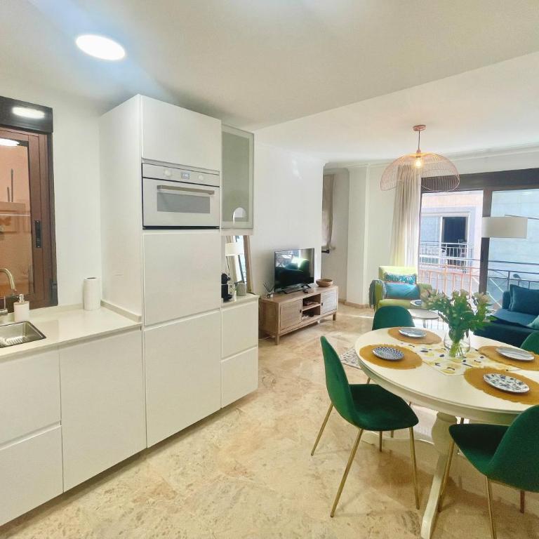 Mariposa Beach Apartment - Apartamento de 2 dormitorios - 8