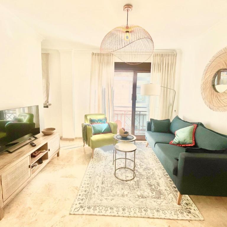 Mariposa Beach Apartment - Apartamento de 2 dormitorios - 19