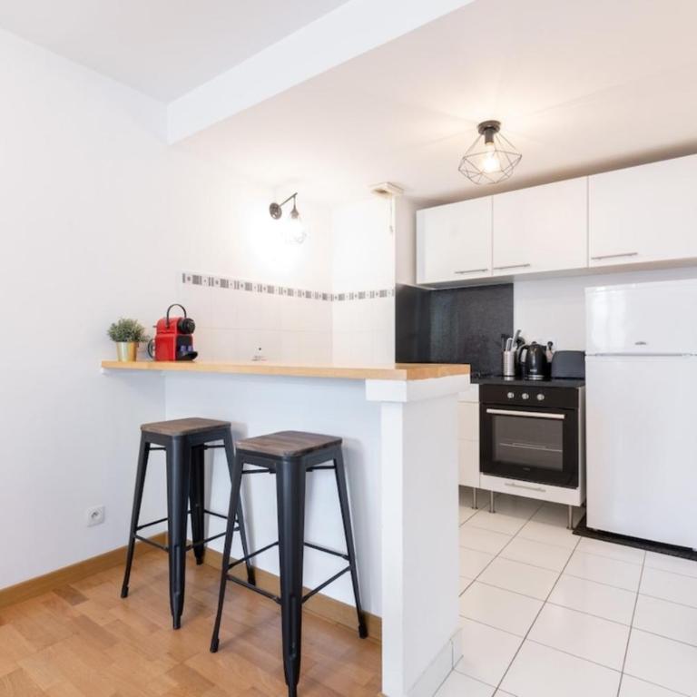 Euratechnologies - Bright apartment with parking - Apartment mit 1 Schlafzimmer - 7