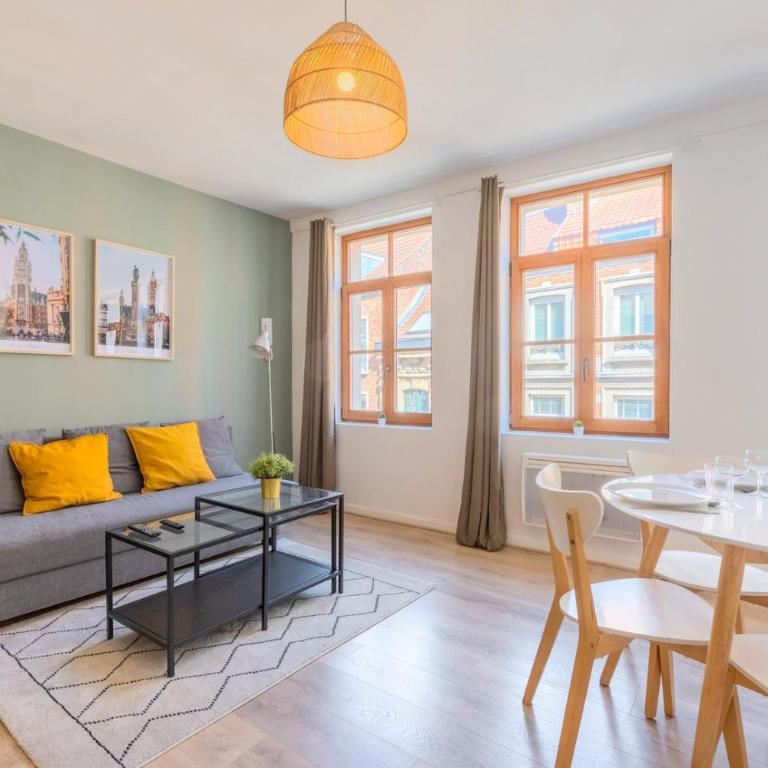 Old Town - Nice, cozy and functional ap. - Apartment - 3