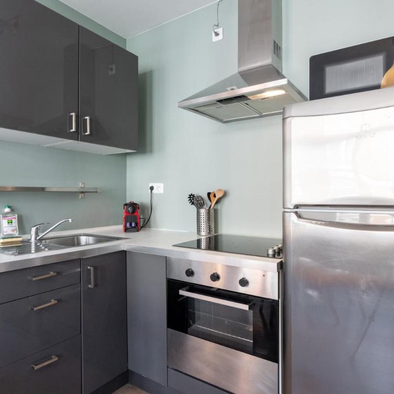 Old Town - Nice, cozy and functional ap. - Apartment - 8