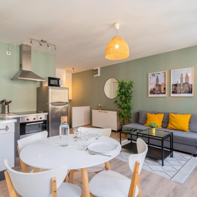 Old Town - Nice, cozy and functional ap. - Apartment - 5