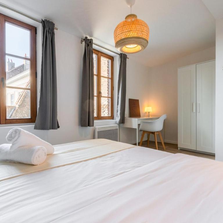 Old Town - Nice, cozy and functional ap. - Apartment - 12