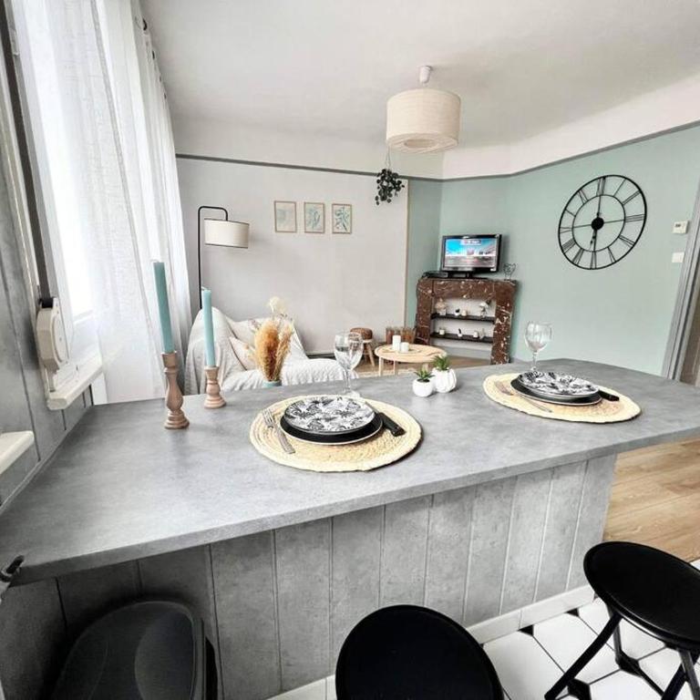 Le Cosy - Appartement 1 Chambre - 7