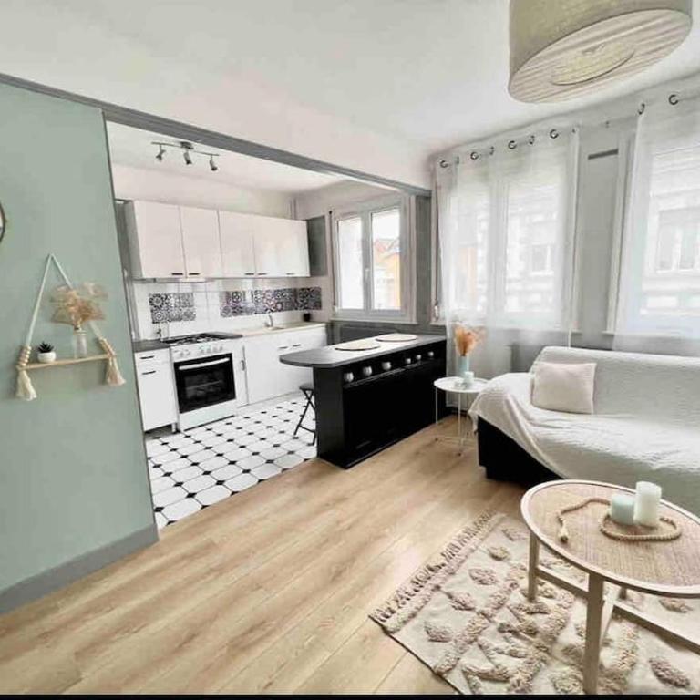 Le Cosy - Appartement 1 Chambre - 4