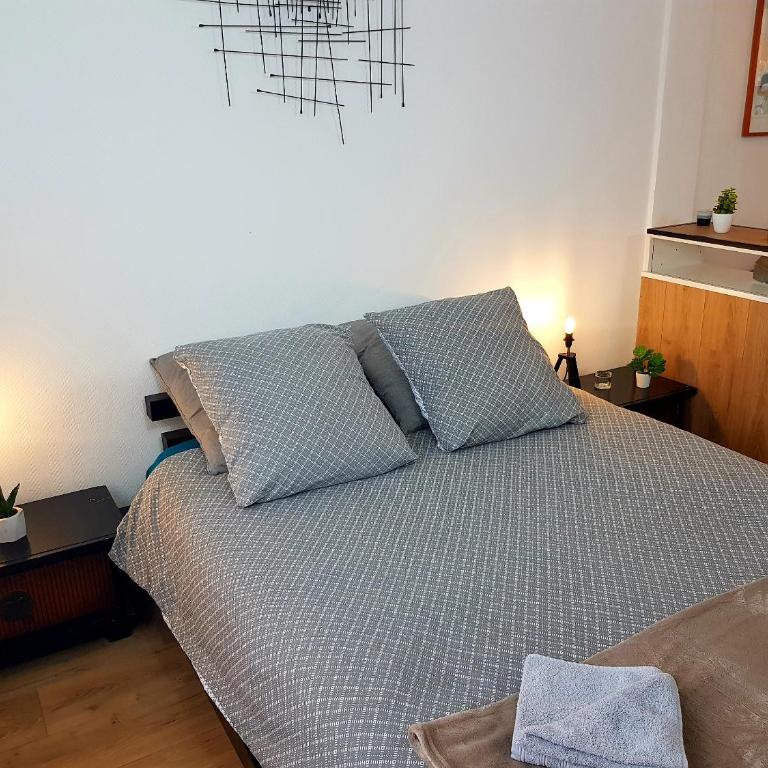 Le Chat d'Or - Grande cuisine - Apartment mit 1 Schlafzimmer - 7
