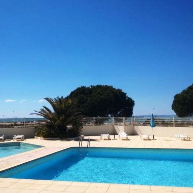 AS24097-P2 vue sur Mer-Piscine- Parking privé -tennis - Apartment mit Meerblick - 4