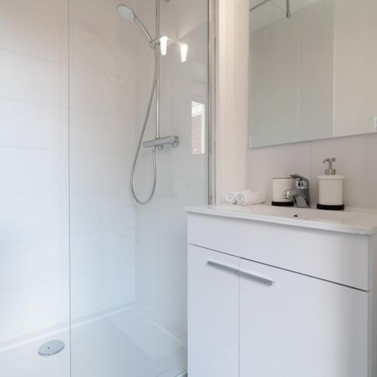 Grand' Place of Lille - Superb designer apartment - Appartement 1 Chambre - 11
