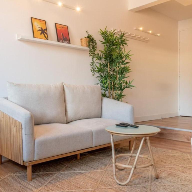 Grand' Place of Lille - Superb designer apartment - Appartement 1 Chambre - 7