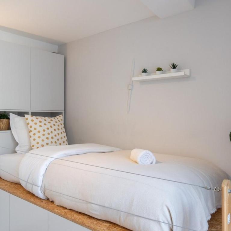 Lille Hypercentre/Railway stations -Nice studio - Appartement - 4