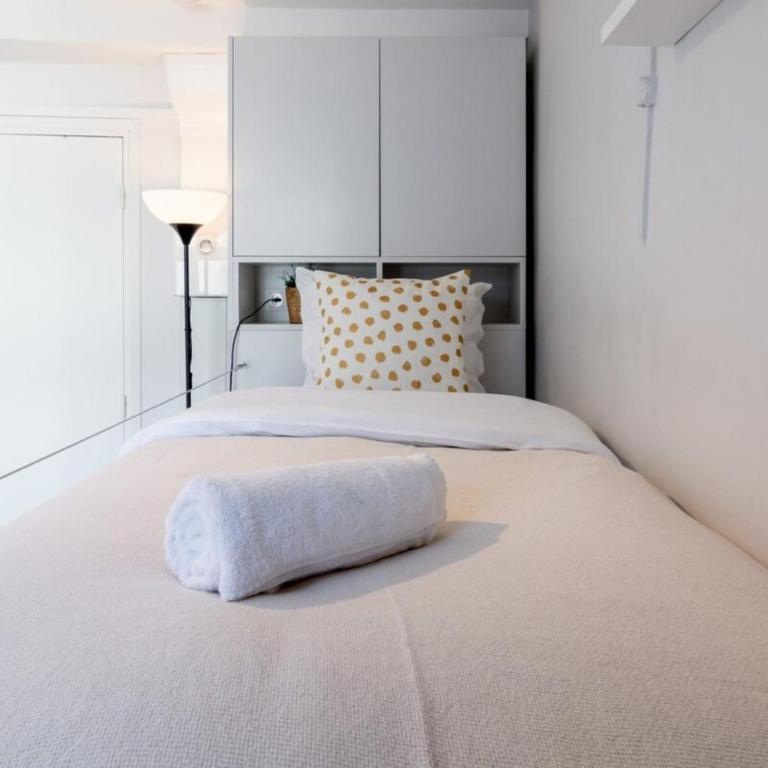 Lille Hypercentre/Railway stations -Nice studio - Appartement - 8