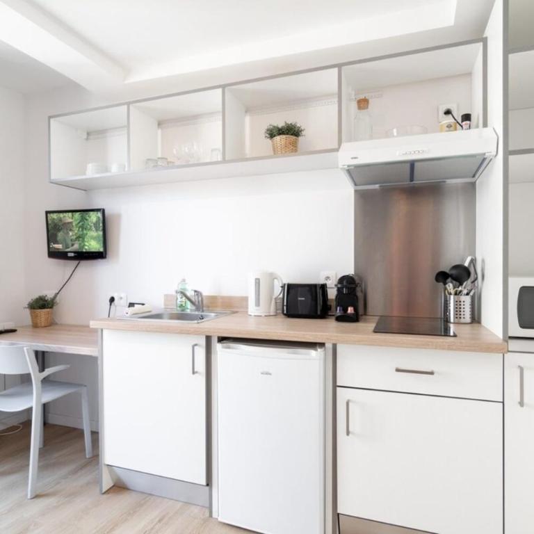 Lille Hypercentre/Railway stations -Nice studio - Appartement - 1