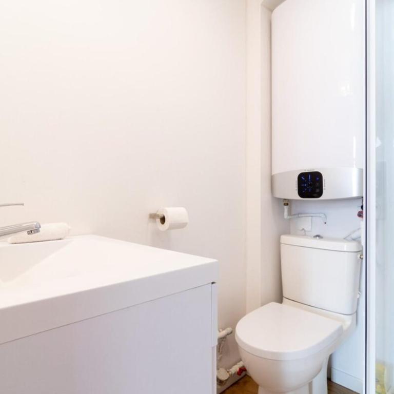 Lille Hypercentre/Railway stations -Nice studio - Appartement - 13