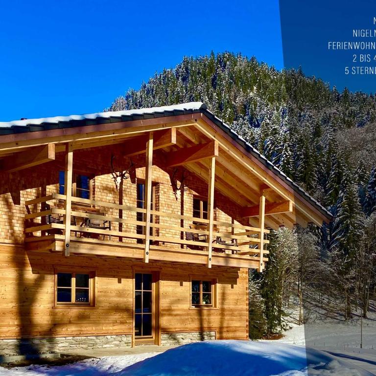 Ferienwohnung Hirschsprung - Appartamento con 2 Camere da Letto - 28