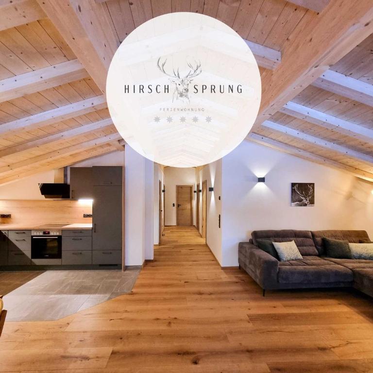 Ferienwohnung Hirschsprung - Appartamento con 2 Camere da Letto - 7
