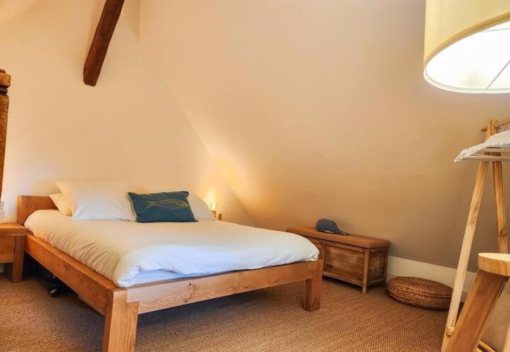 La Petite Sauvagère, Duplex de charme et cosy - Apartment mit 1 Schlafzimmer - 6