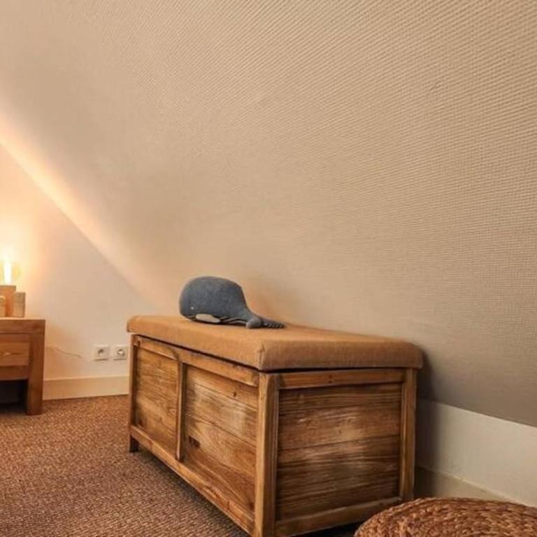La Petite Sauvagère, Duplex de charme et cosy - Apartment mit 1 Schlafzimmer - 9